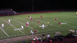 Woodridge soccer highlights Crestwood High School
