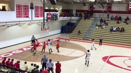 George Walton Academy basketball highlights Loganville