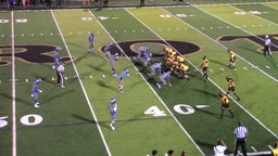 IMG Academy football highlights Sebring High School
