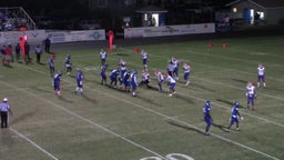 Sebring football highlights Hardee High School