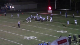 Sebring football highlights Wesley Chapel High School