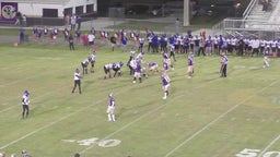 Travis Kerney's highlights Okeechobee High School