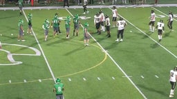 New Castle football highlights Mt. Vernon High School