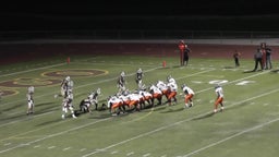 Chaffey football highlights vs. Don Lugo High School