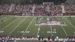 Prattville football highlights Stanhope Elmore High School