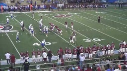 Prattville football highlights Auburn High School