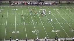 Prattville football highlights Jefferson Davis High School