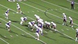 Devin Green's highlights Keller Central High