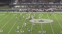 Maddox Allbritton's highlights Keller Central High