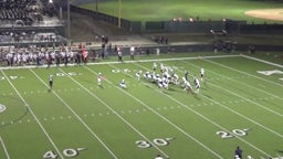 Jack Finder's highlights Keller Central High