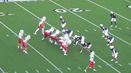 Tristen Armstrong's highlights Coppell High School