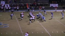 Tre Kelso's highlights vs. Coffee County