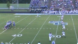 Kenny Parsons's highlights vs. Warren County High