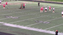 Plymouth/Canton/Salem lacrosse highlights Northville High School