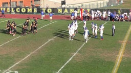 Nanuet football highlights Pearl River High School