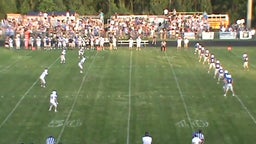 Parry McCluer football highlights Rockbridge County High School