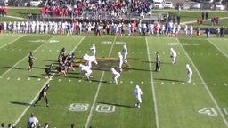 Connor Murphy's highlights Sycamore High School