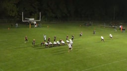 Dayton football highlights vs. Willamina