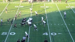 Dayton football highlights vs. Scio High School