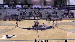 La Cueva basketball highlights Piedra Vista High School