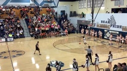 La Cueva basketball highlights Eldorado High School