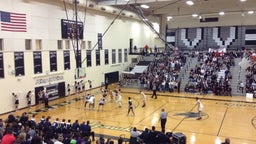 La Cueva basketball highlights Volcano Vista