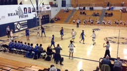 La Cueva basketball highlights Palo Duro High School