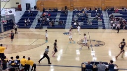La Cueva basketball highlights Highland High School NM