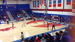 La Cueva basketball highlights West Mesa