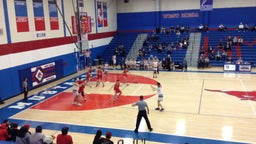 La Cueva basketball highlights West Mesa