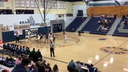 La Cueva basketball highlights Rio Rancho High School