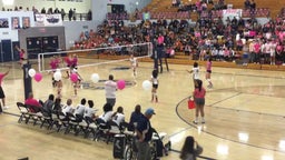 Elena Garcia's highlights vs Eldorado Pink Jersey #4 Libero Oct