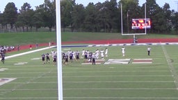 Topeka football highlights Manhattan-Ogden USD383