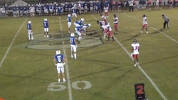 Deatrick Mcclatchey's highlights Senatobia High School