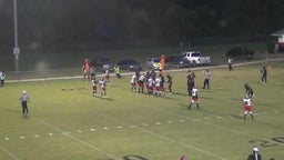 Coahoma County football highlights Independence High School