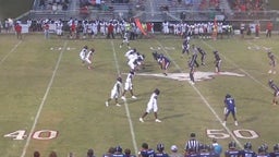 Brady Adams's highlights Strayhorn High School