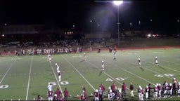 Nick Deray's highlights vs. Pueblo East High