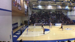 Skyview basketball highlights Hardin