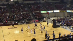 Skyview basketball highlights Billings West