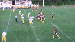 Fennimore football highlights vs. Mauston High School
