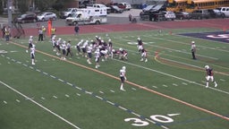 Connor Barton's highlights Wilton High School