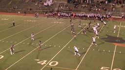 Stamford football highlights Warde High School