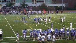 Westhill football highlights Ludlowe High School