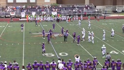 Danbury football highlights Westhill High School