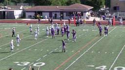 Westhill football highlights Norwalk High School