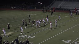 Luke Morton's highlights Trumbull High School