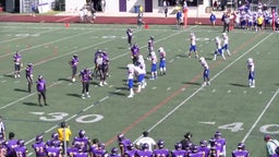 Trumbull football highlights Danbury High School