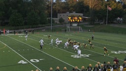Anthony Anderson's highlights Trumbull High School