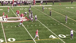 Zach Lapolice's highlights Westhill High School