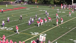 J.r. Moore's highlights Westhill High School